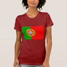 Portugal Flag Shirts