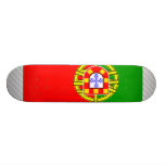 Portugal Flag Skate Board Decks