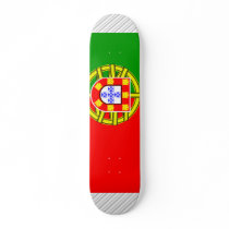 Portugal Flag Skate Board Decks