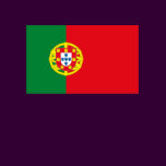 Portugal Flag T-shirt