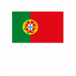 Portugal Flag T-shirt