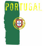 Portugal Flag T-Shirt