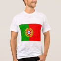 Portugal Flag t-shirts by coolcountry Portugal Flag t-shirts