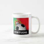 Portugal Football Mug