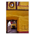 (PORTUGAL) Funchal| Doorways Card by webgrrl (PORTUGAL) Funchal| Doorways Card