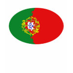 Gnarly Portuguese Flag T-Shirt