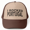 Portugal Hat