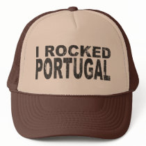 Portugal Hat by worldtees Portugal Hat
