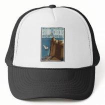 Portugal Trucker Hat
