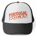 Portugal Hat by worldtees Portugal Hat