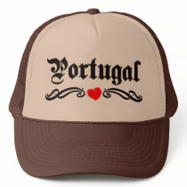 Portugal Hats