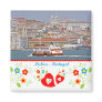 Portugal in photos - The city of Lisbon Refrigerator Magnet