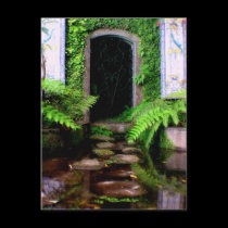 Portugal : Inviting Doorways postcards