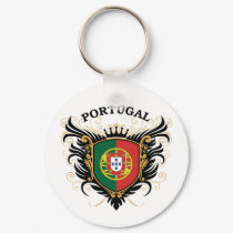 Portugal keychains by PrideGiftShop Portugal keychains