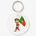 Portugal Keychain by worldtees Portugal Keychain