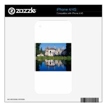Portugal Landscape iPhone 4 Skin