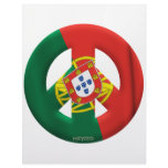 Portugal Letterhead Template