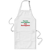 Portugal Linguica 2 Aprons