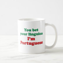 Portugal Linguica 2 Coffee Mug