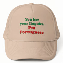 Portugal Linguica 2 Hats