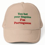 Portugal Linguica 2 hats