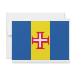 Portugal Madeira Flag Invites