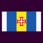 Portugal Madeira Flag