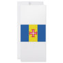 Portugal Madeira Flag Rack Card