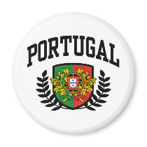Portugal Refrigerator Magnets
