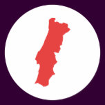 Portugal Map