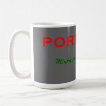 Portugal Minha Terra Minha Alma Mug