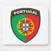 Portugal Mousepads