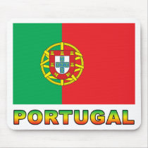 Portugal Mouse Pads