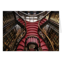 Portugal, Oporto (Porto). Stairs in historic