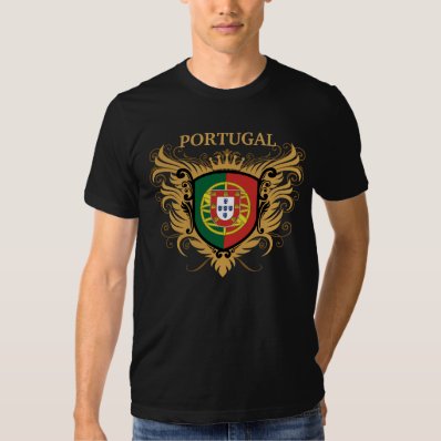 Portugal [personalize] t shirts