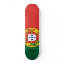 Portugal, Plan D skateboards