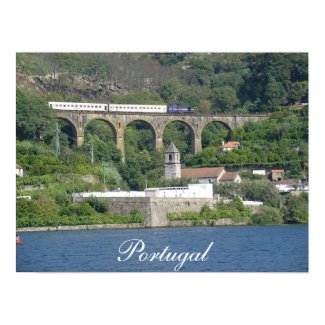 Portugal print
