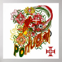 Portugal - Protuguesa Selection Impression Posters