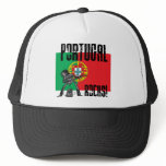 Portugal Rocks hats