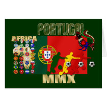 Portugal Soccer Cards