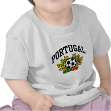 Portugal Soccer Shirts
