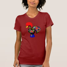 Portugal Soccer T-shirts
