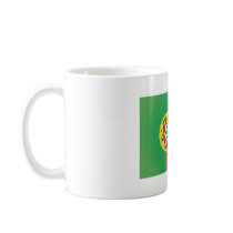 Portugal Striker 1 mugs