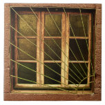 Portugal : Sunshine Window Ceramic Tile