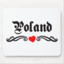 Portugal Tattoo Style Mouse Mats