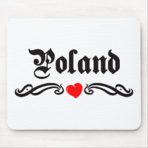 Portugal Tattoo Style mousepads