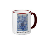 Portugal- Templar Convent in Tomar  cup Coffee Mugs