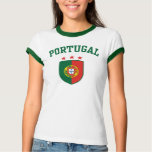Portugal Tee Shirt