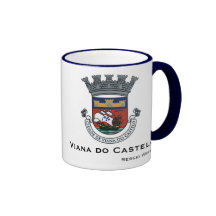 Portugal- Viana do Castelo Mug