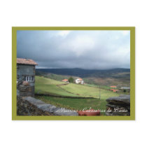 Portugal villages Postcard by Emazevedo Portugal villages Postcard